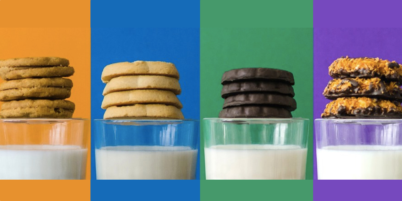 Girl Scouts Announce New GlutenFree Cookie The Mighty