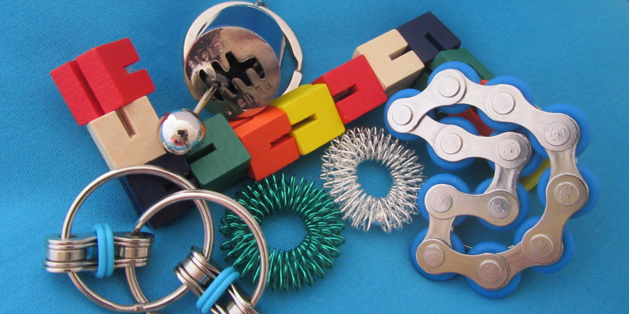 fidget toys for sensory processing disorder