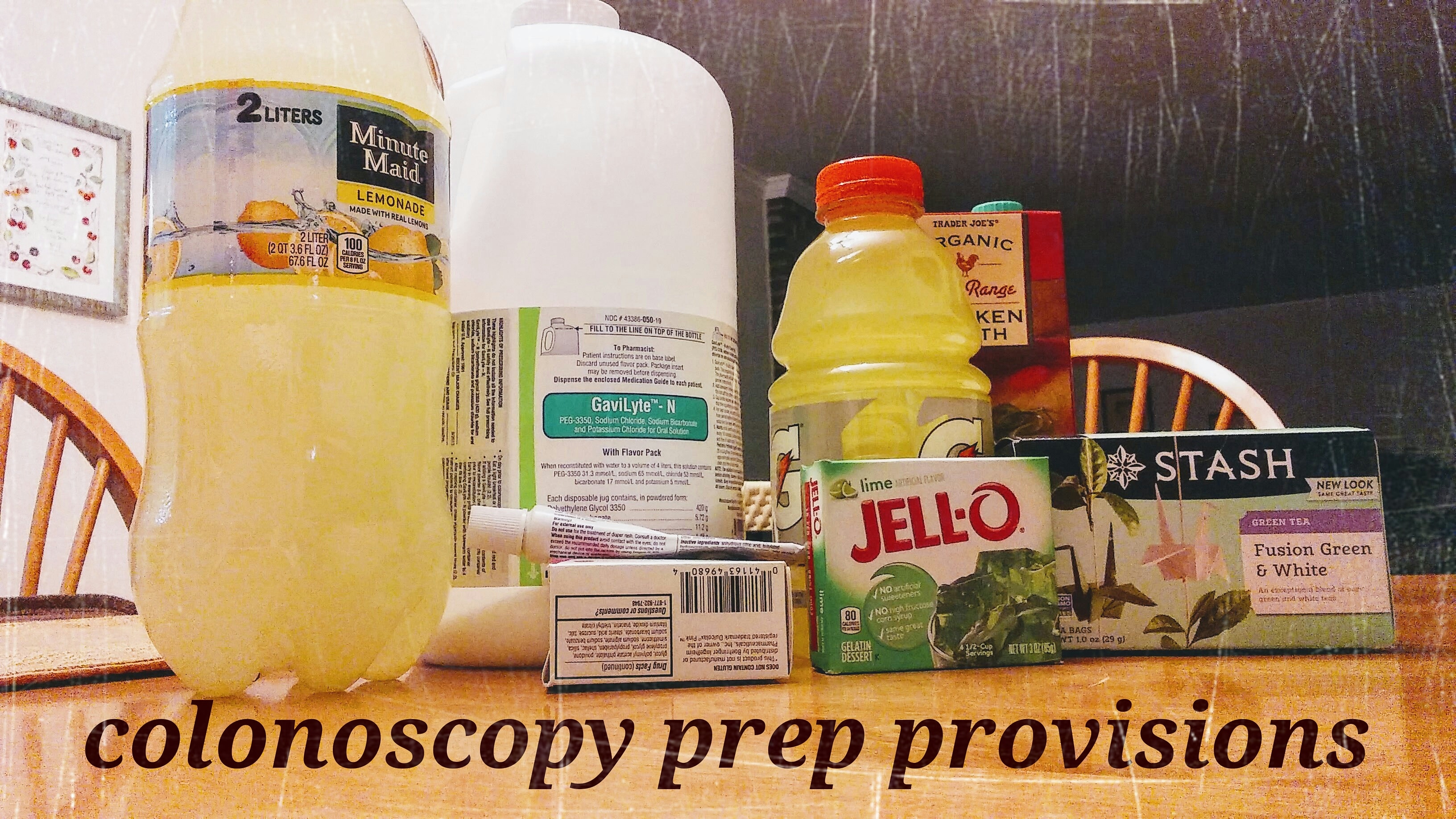 Can You Drink Colonoscopy Prep Faster