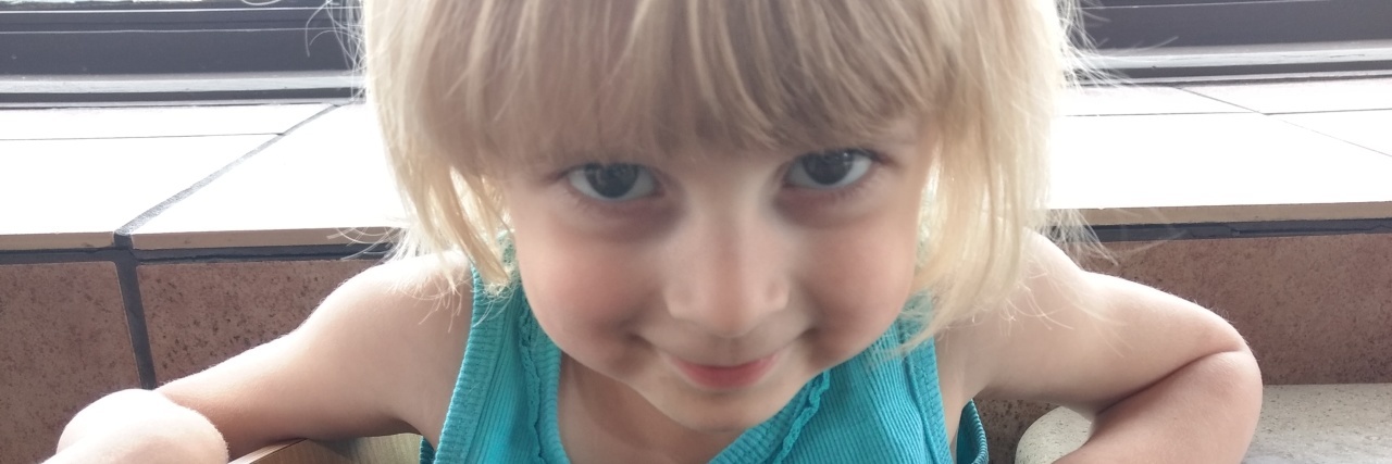 My Daughter's Diagnosis of Cerebral Palsy Became Our Roadmap