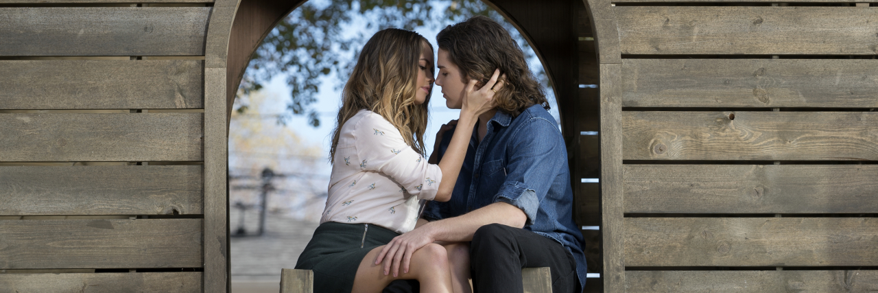 Netflix's 'Insatiable' Season 1, Episode 6 Review patty and christian