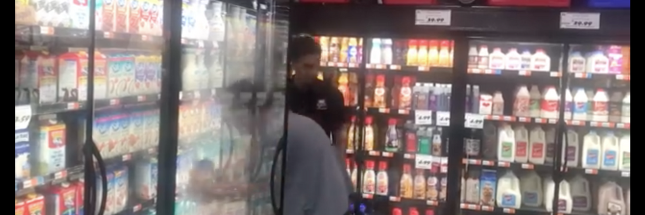 Viral Video of Autistic Teen Stocking Shelves Reminds Us Jobs Matter