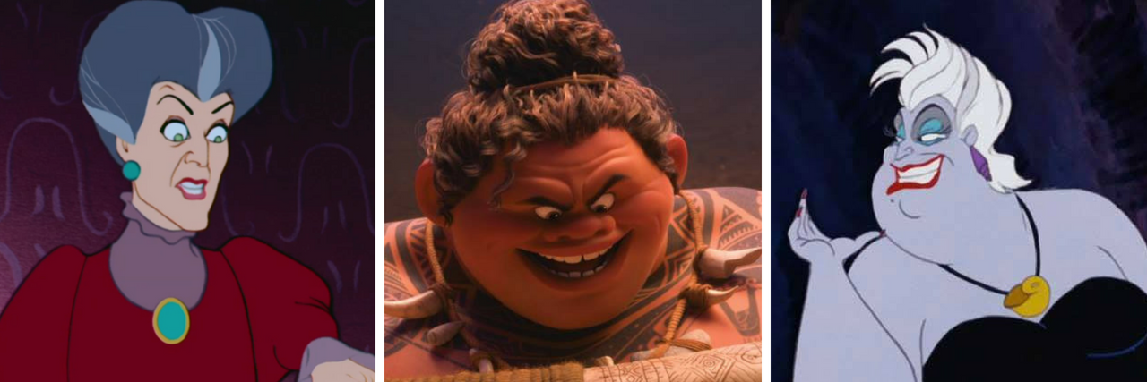 The Disney Characters Parents of Kids With Disabilities 'Meet'