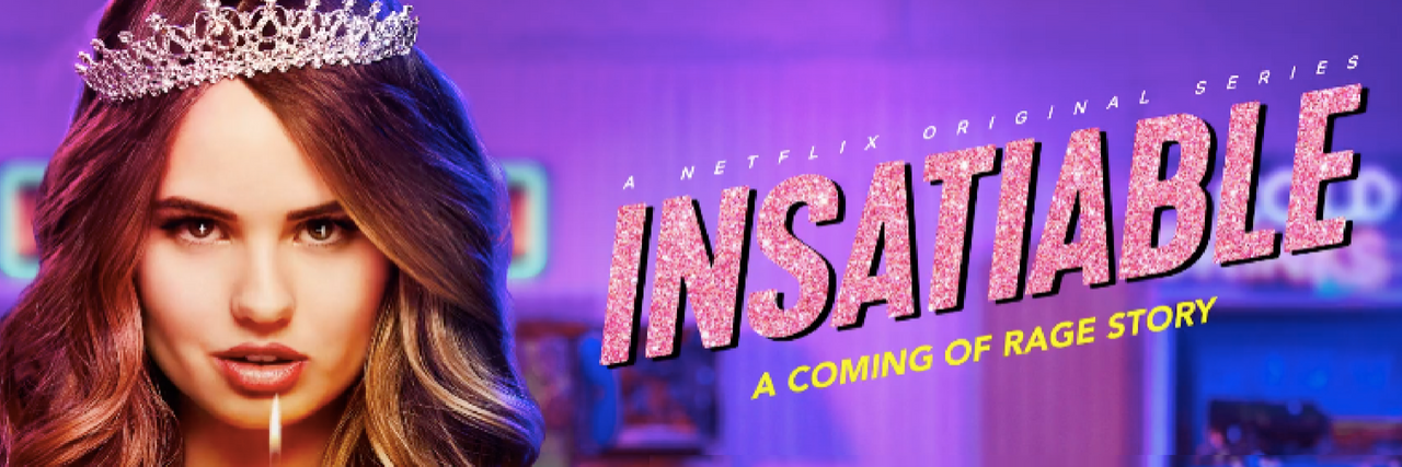 The Mighty Reviews "Insatiable"