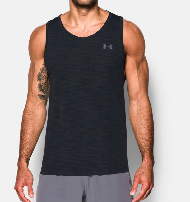 under armour men's seamless tank top