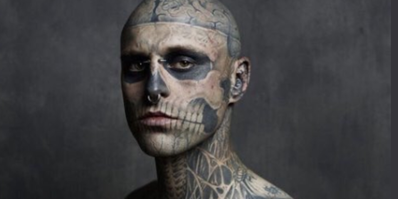 'Zombie Boy,' Model From Lady Gaga's Music Video, Dies