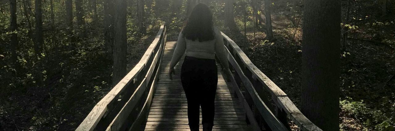 How Anxiety and Depression Run Me Into Exhaustion