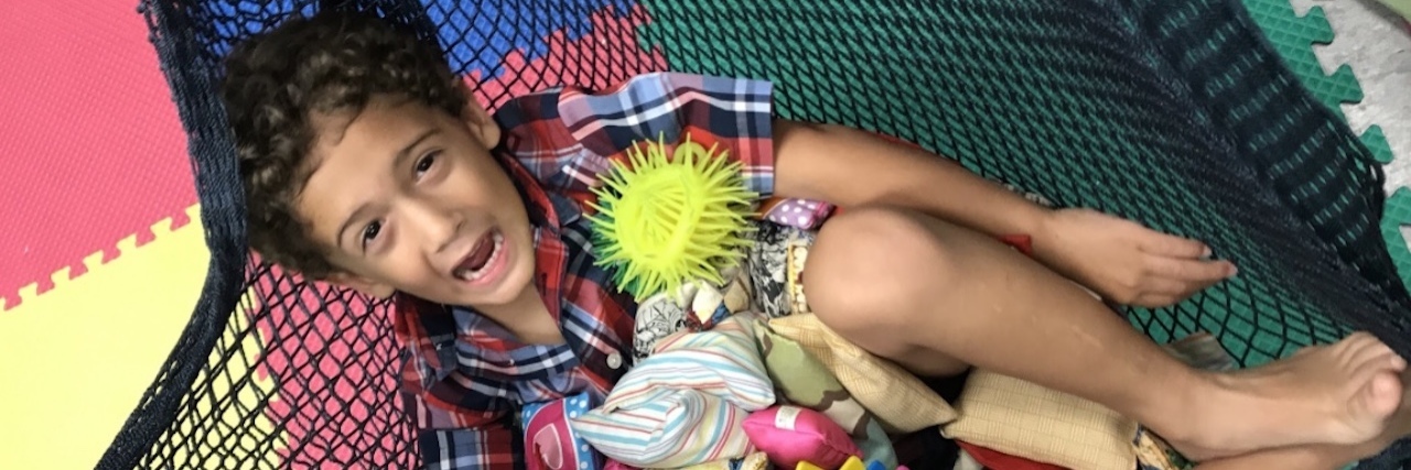 Letter to the Therapists Who Work With My Son on the Autism Spectrum