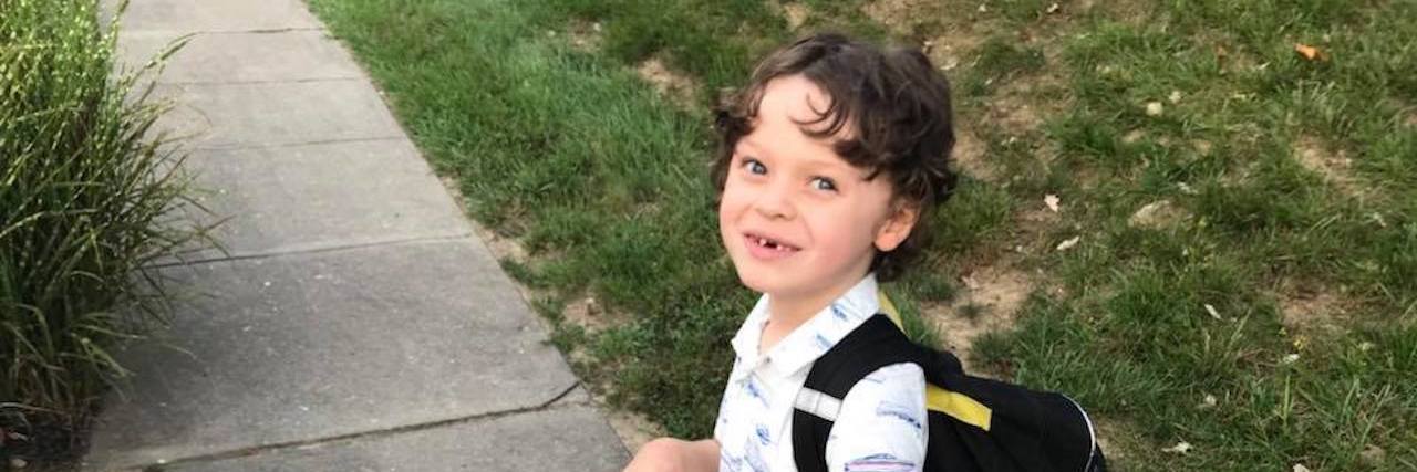 My Son on the Autism Spectrum Will Be Just Fine This School Year