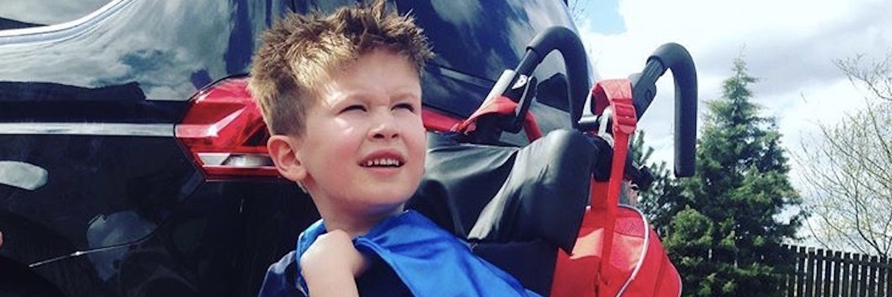 Feeling Overwhelmed and Parenting an Undiagnosed Child brody