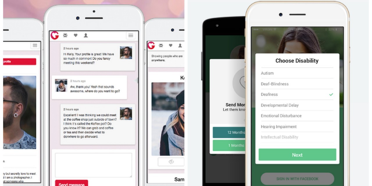 Dating App For People With Disabilities