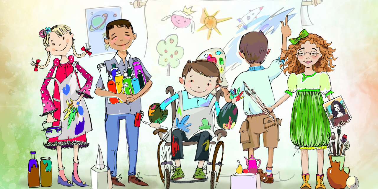 As the School Year Begins, Please Talk to Your Kids About Disabilities