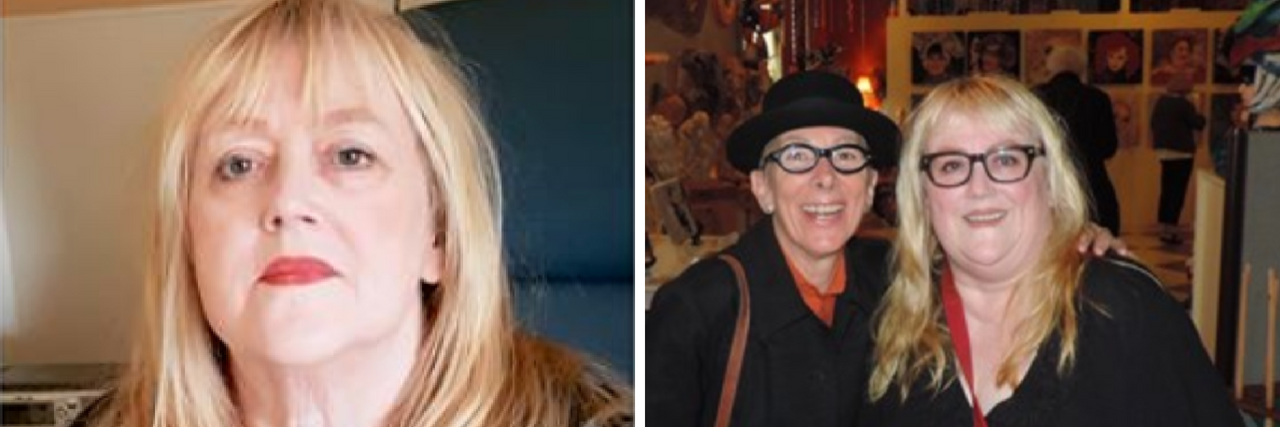 Ellen Maud Bennett Uses Obituary to Call Out Fat-Shaming Doctors Two photos of Ellen Bennett