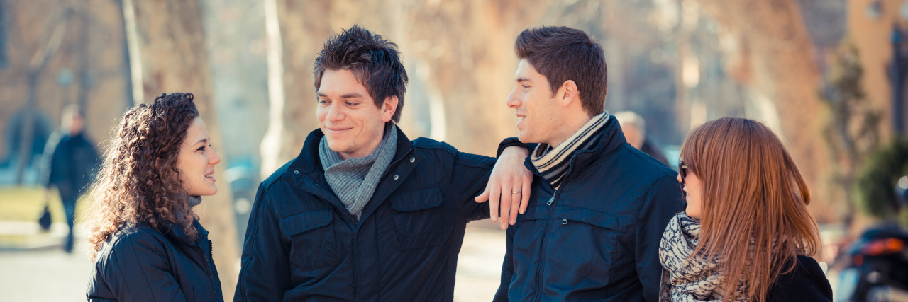 Learning to Listen as a Young Adult With Hearing Loss