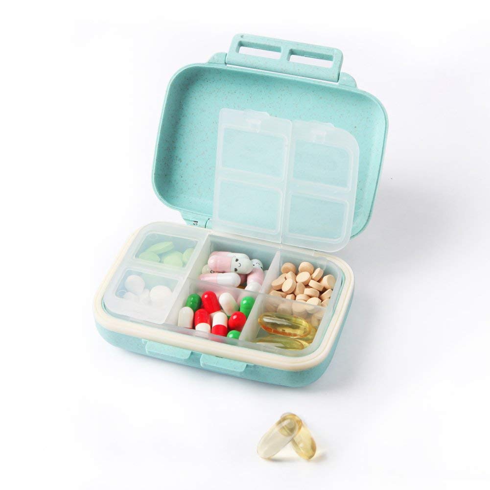 travel pill organizer