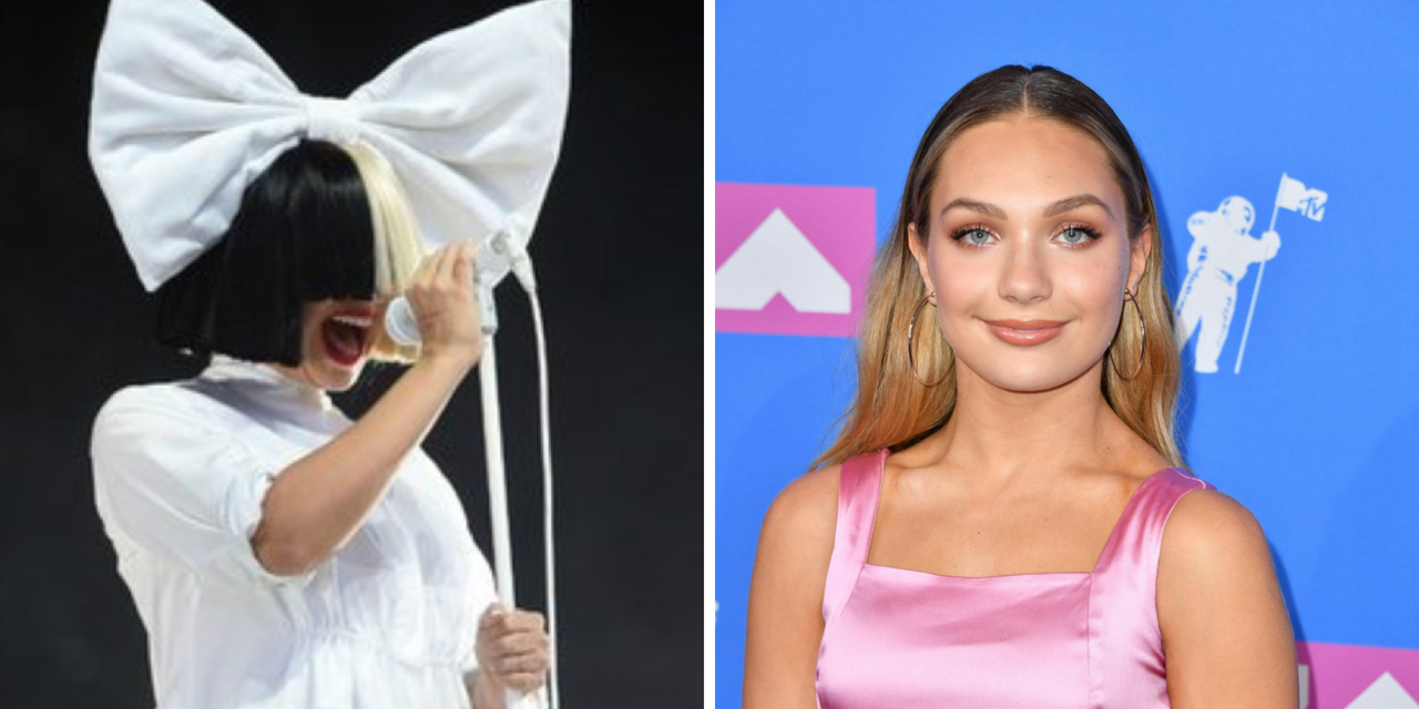 Maddie Ziegler Plays Autistic Teen in Sia’s Upcoming Film | The Mighty