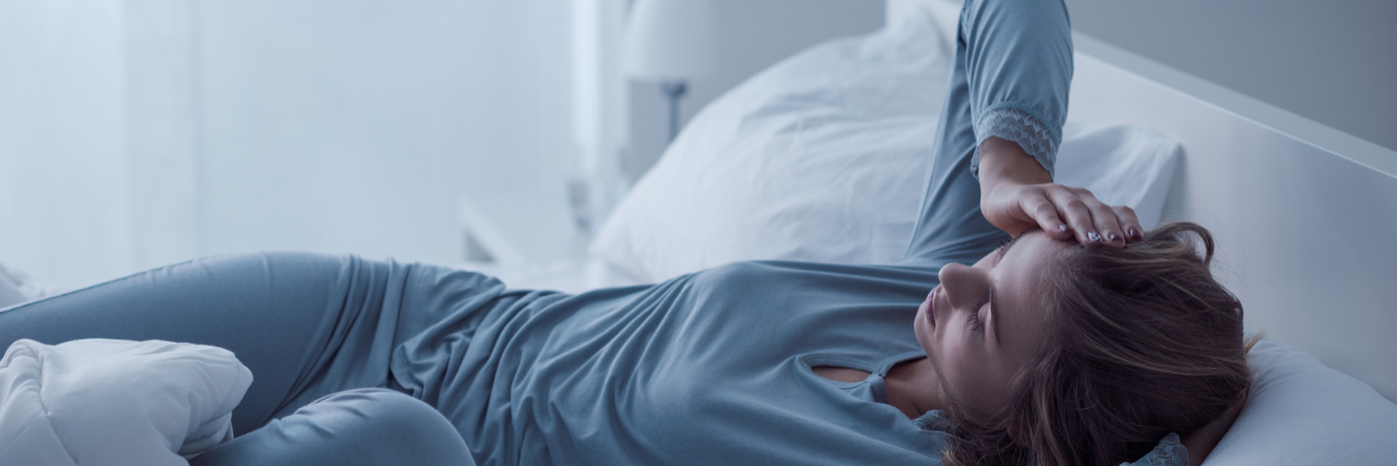 16 'Anxiety Thoughts' People Have When They First Wake Up 16 'Anxiety Thoughts' People Have When They First Wake Up