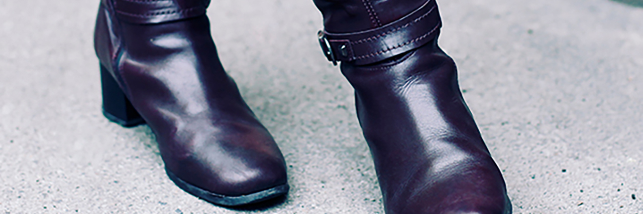 Boots to Wear With Leg Braces or AFOs