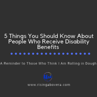 5 Things You Should Know About People Who Receive Disability Benefits