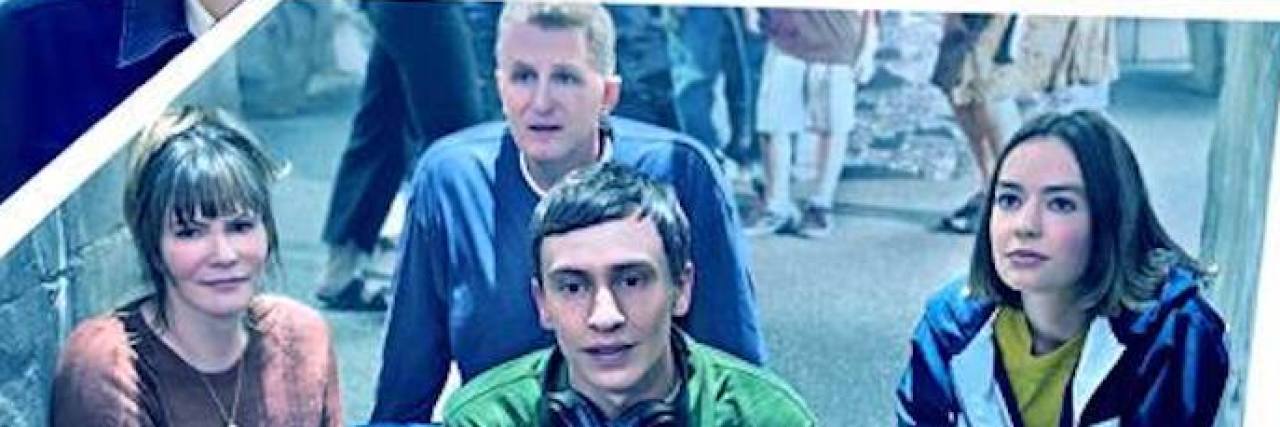 One Topic 'Atypical' Got Right Atypical image via Facebook