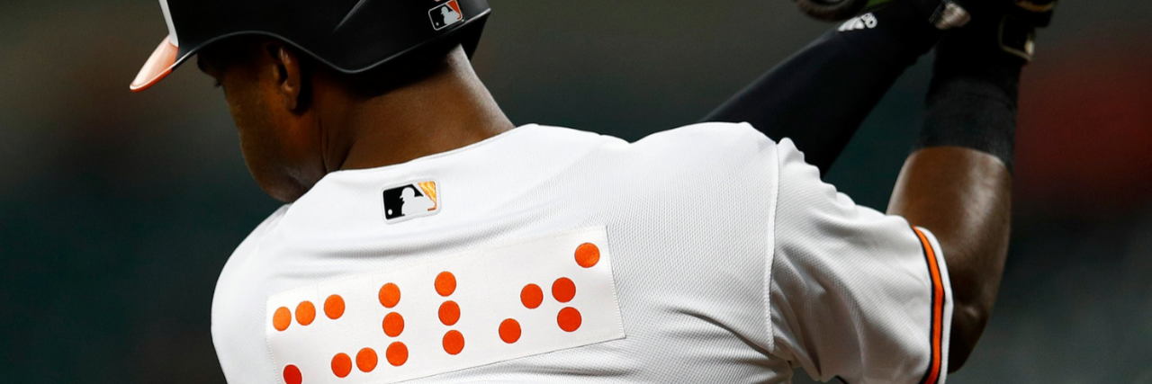 Orioles honor the blind with Braille salute