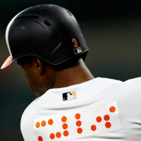 orioles jersey braille