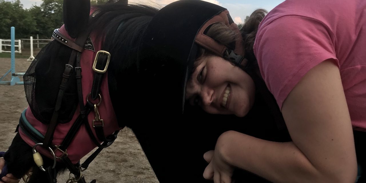 Benefits Of Horseback Riding For People With Cerebral Palsy The Mighty