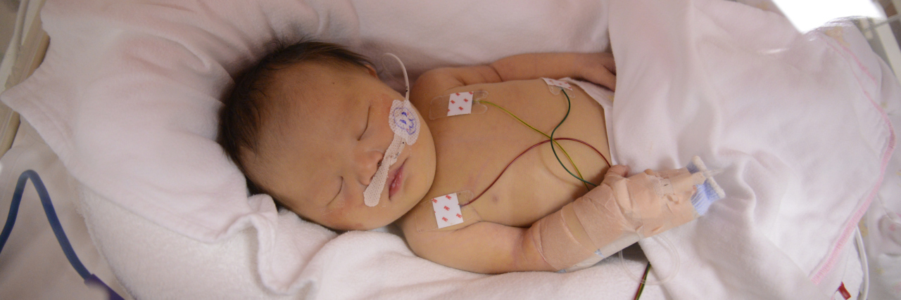 What People Don't Realize You Do When Your Child Is in the NICU