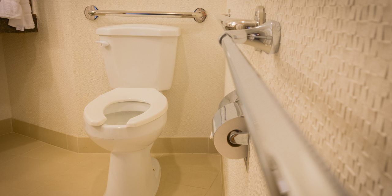 When a NonDisabled Person Took the Only Accessible Restroom Stall