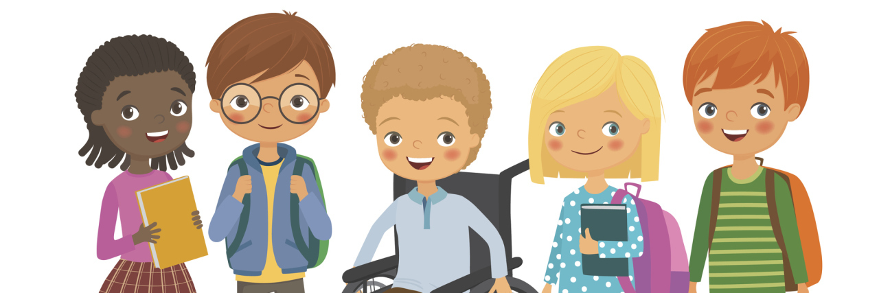 Words to Consider When You Befriend My Child With a Disability