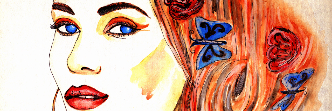 To the Girl Who Called My Arthritis 'Badass'