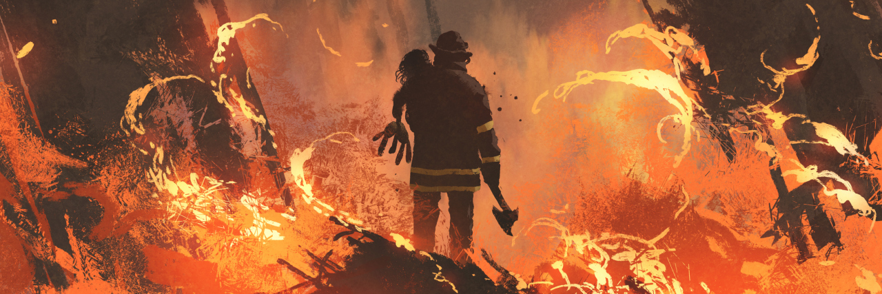 Why Someone Can Have Everything They Want and Still Be Suicidal