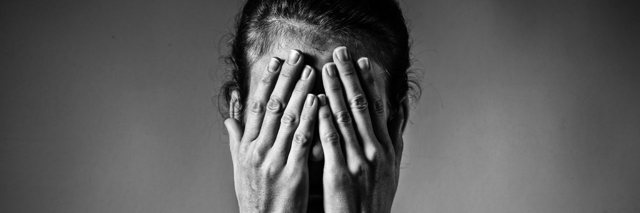 Saying 'I'm Fine' When I'm Not