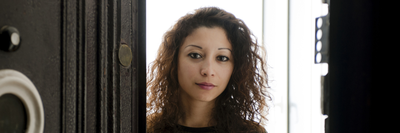 What Is Client-Centered Therapy? woman opening the front door