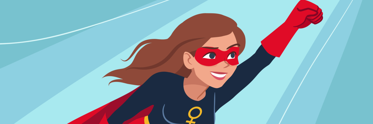 What Superwoman Days Mean As a Person With Fibromyalgia The Truth About Superwoman Days When Living With Fibromyalgia