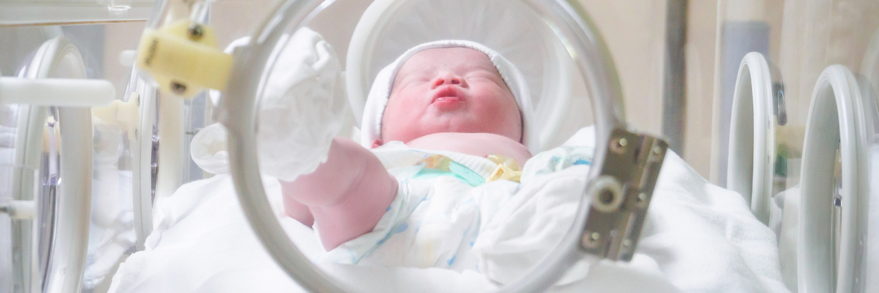 Comments I Did Not Want to Hear When My Baby Was in the NICU