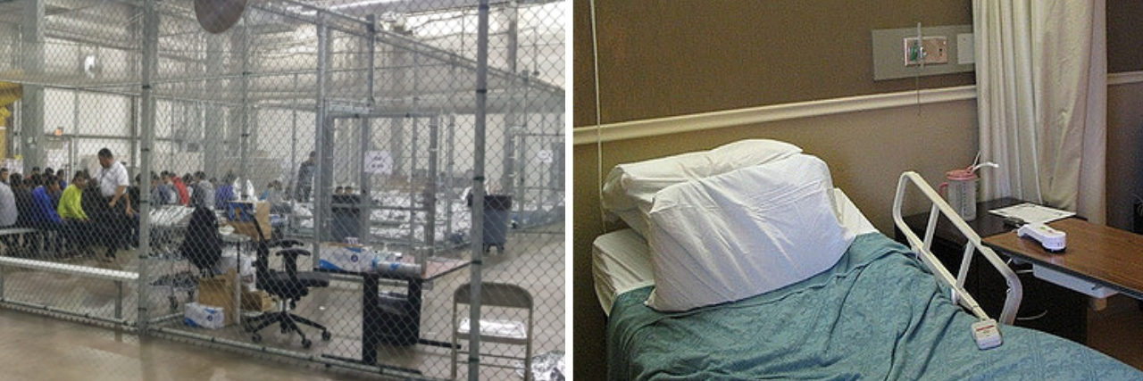 Trump Redirects Health Program Funds to Immigration Detention Centers HHS Funding