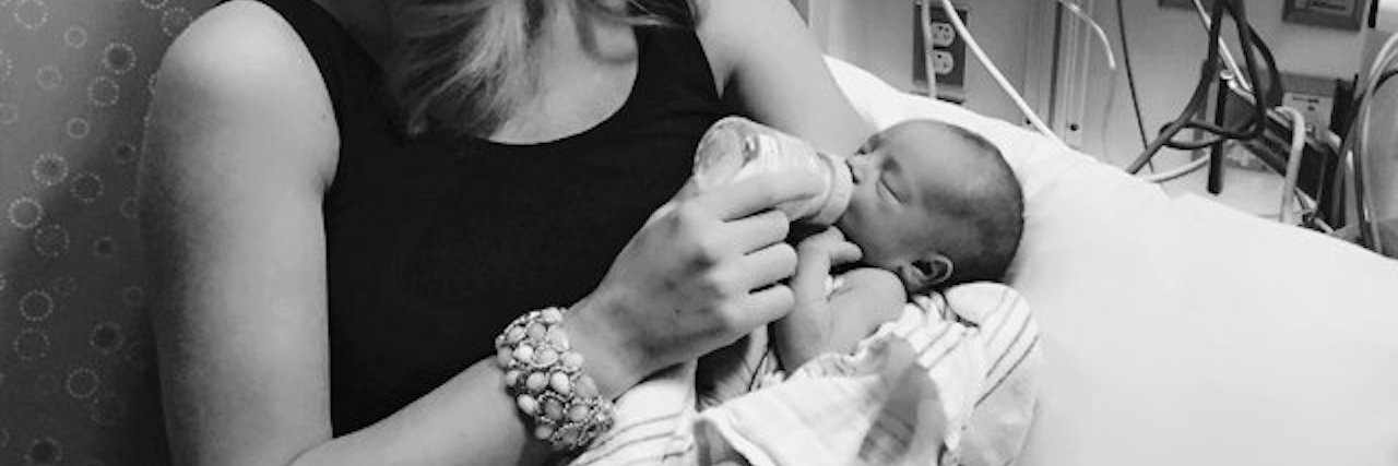 Dear NICU Parents, I See You