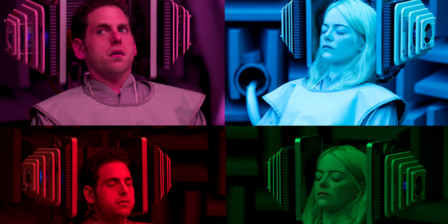 Reviews of Netflix's limited-series 'Maniac'