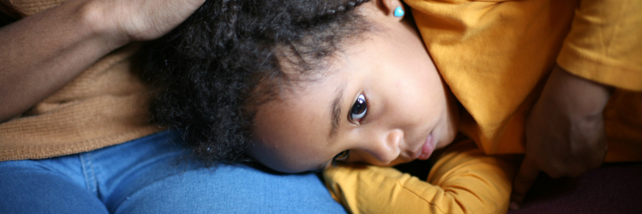 My Child's Symptom That Resulted in a Cancer Diagnosis