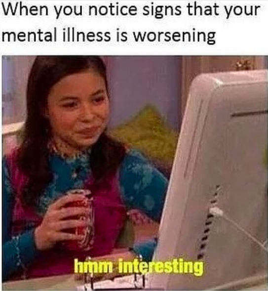 Funny Memes if You Have Bipolar Disorder