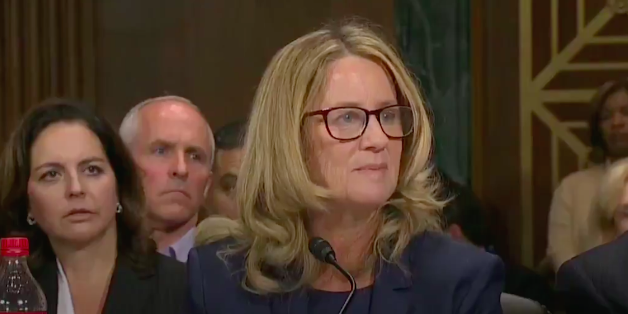 How It Felt To Watch Kavanaugh Hearings As A Sexual Assault Survivor The Mighty