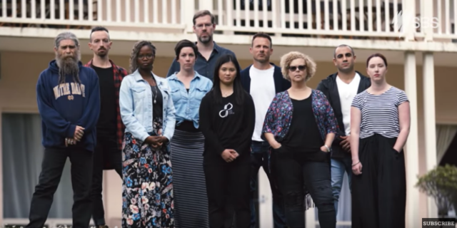 The 10 people featured in How Mad Are You?