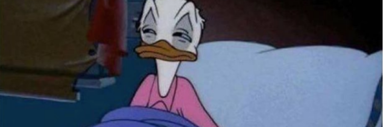 18 Memes That Describe What It's Like to Nap a Lot Due to Illness