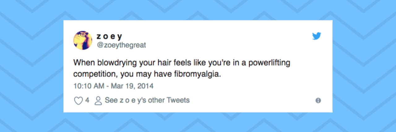 16 of the funniest (and most relatable) tweets about fibromyalgia