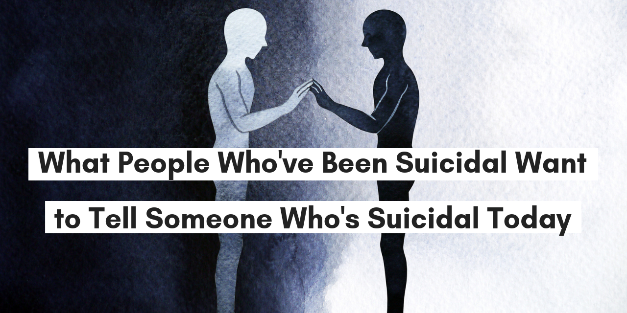 Read This If You Want To Die Right Now