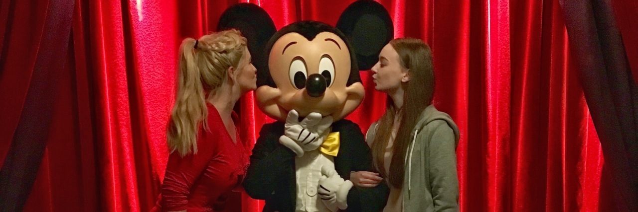 When Disneyland Made Me Question My Invisible Disability