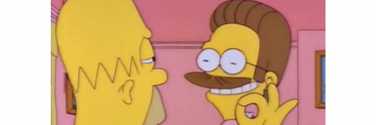 22 Memes That Might Make You Laugh if You Have Bipolar simpsons meme