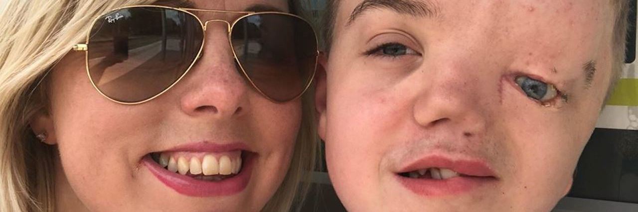 To My Son, It's OK if You Forget Me When I'm Gone