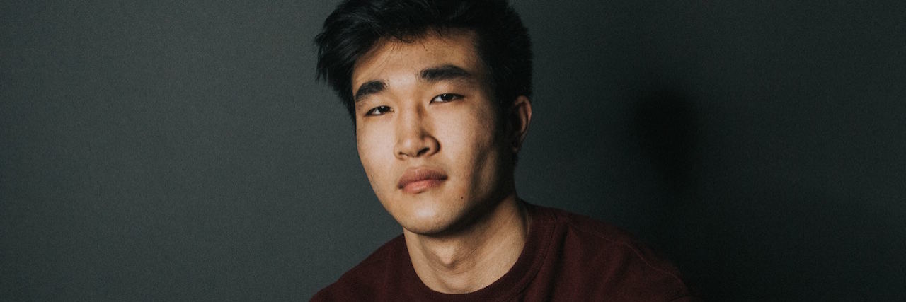 How My Father Helped Me When I Was Suicidal Asian man